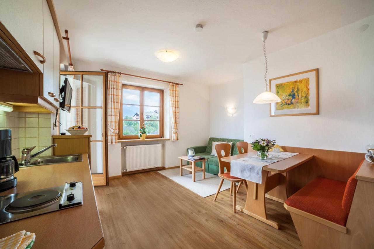 Hahnenkamm Rainegg Apartman Scena Kültér fotó